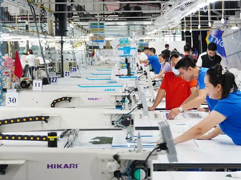 Hãng may TNG huy động xong 400 tỷ đồng trái phiếu để bổ sung vốn lưu động