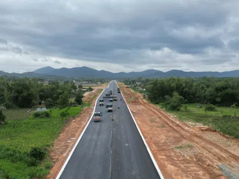 Bộ GTVT dự kiến giải ngân 87.000 tỷ đồng vốn đầu tư công trong năm 2025