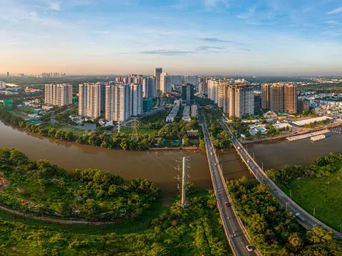 Giá bán căn hộ tại Nhà Bè bất ngờ vượt ngưỡng 79 triệu đồng/m2