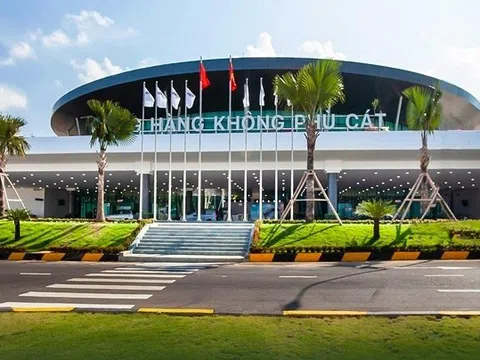 Bình Định sẽ khởi công đường bay thứ 2 tại sân bay Phù Cát vào tháng 8/2025