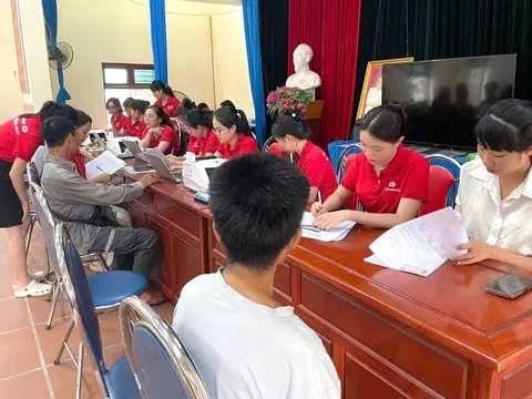 GPMB sân bay Gia Bình: Techcombank tung gói giải pháp "Hỗ trợ đồng hành cùng người nhận đền bù"