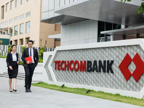 Techcombank vào Top 20 Doanh nghiệp có chỉ số phát triển bền vững tốt nhất thị trường theo rổ VNSI