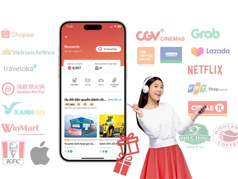 Chương trình Khách hàng Thân Thiết Techcombank: Khi mỗi khoản chi tiêu đều có thể sinh lời