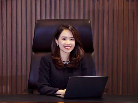 Chân dung nữ Chủ tịch ngân hàng trẻ nhất Việt Nam